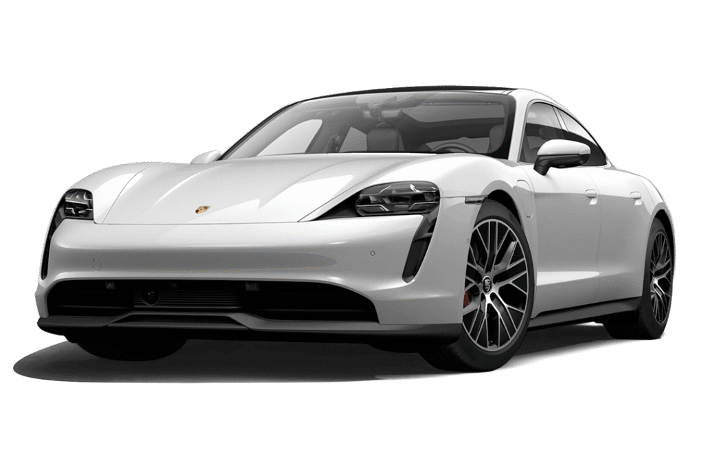 porsche taycan 2020 no background (1)